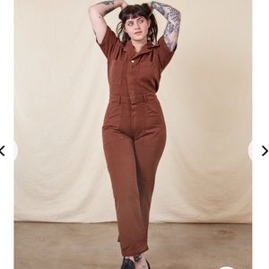 XXS BIG BUD PRESS JUMPSUIT